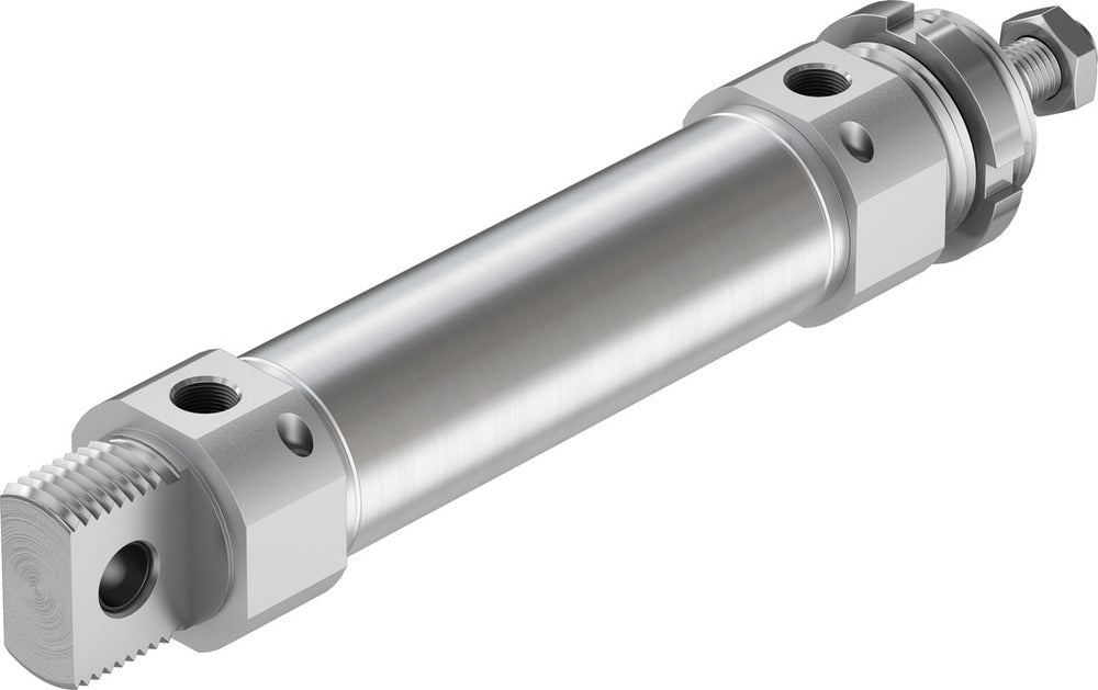 Festo Round Cylinder 40mm Bore 100mm Stroke Double Acting - 196034