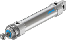 Festo Round Cylinder 40mm Bore 125mm Stroke Double Acting - 196035