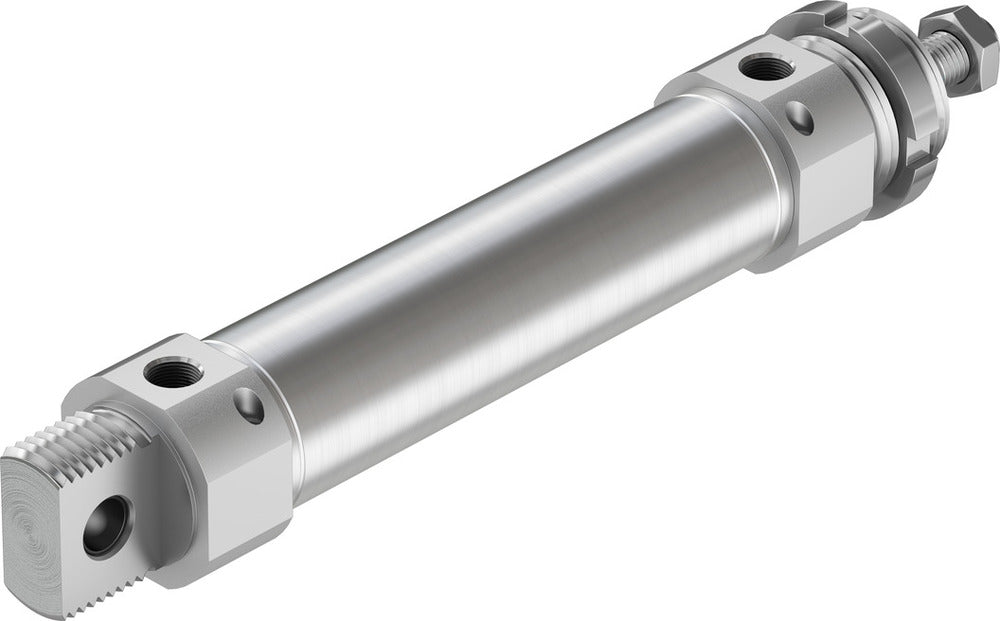 Festo Round Cylinder 40mm Bore 125mm Stroke Double Acting - 196035