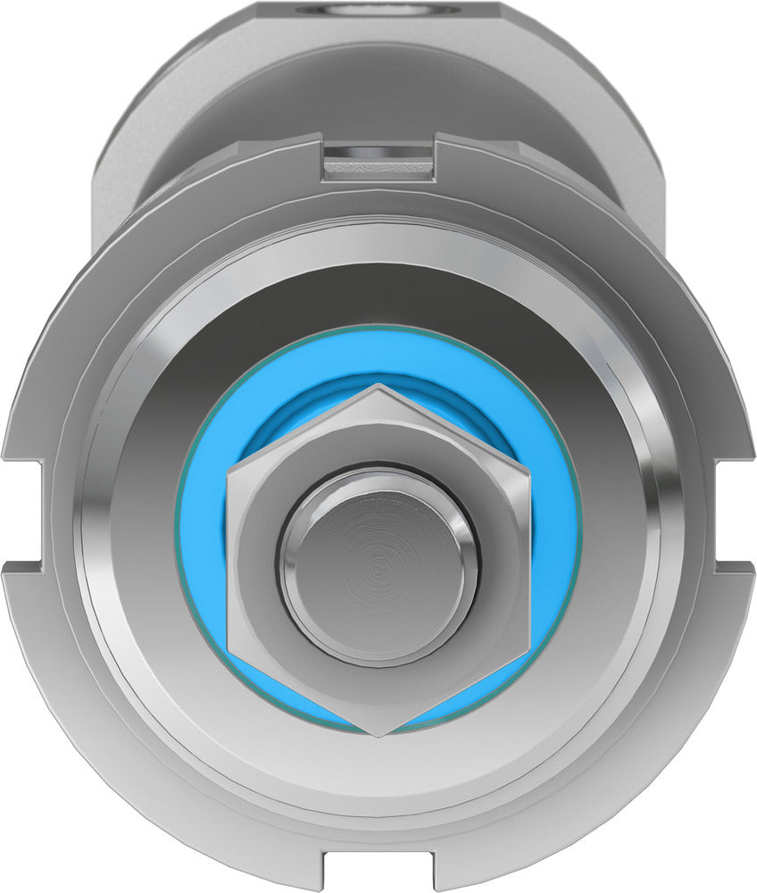 Festo Round Cylinder 40mm Bore 125mm Stroke Double Acting - 196035