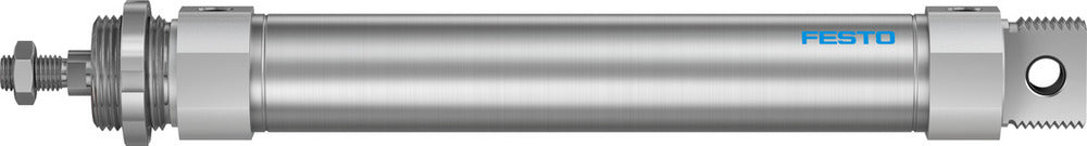 Festo Round Cylinder 40mm Bore 200mm Stroke Double Acting - 196037