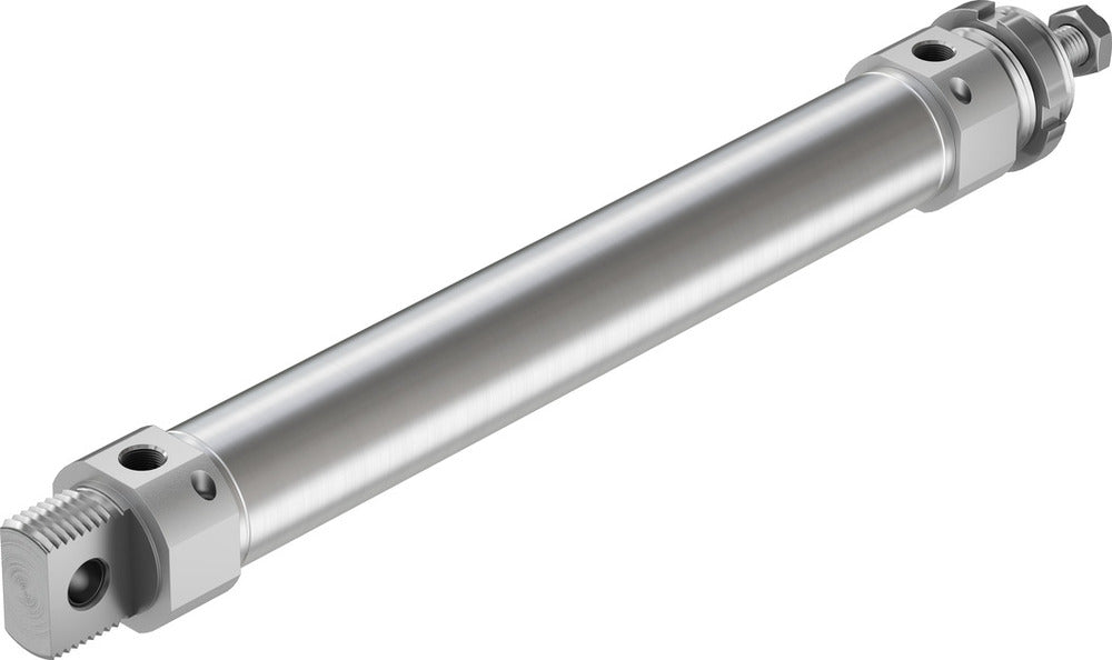Festo Round Cylinder 40mm Bore 250mm Stroke Double Acting - 196038