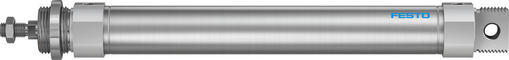 Festo Round Cylinder 40mm Bore 250mm Stroke Double Acting - 196038