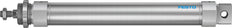 Festo Round Cylinder 40mm Bore 250mm Stroke Double Acting - 196038