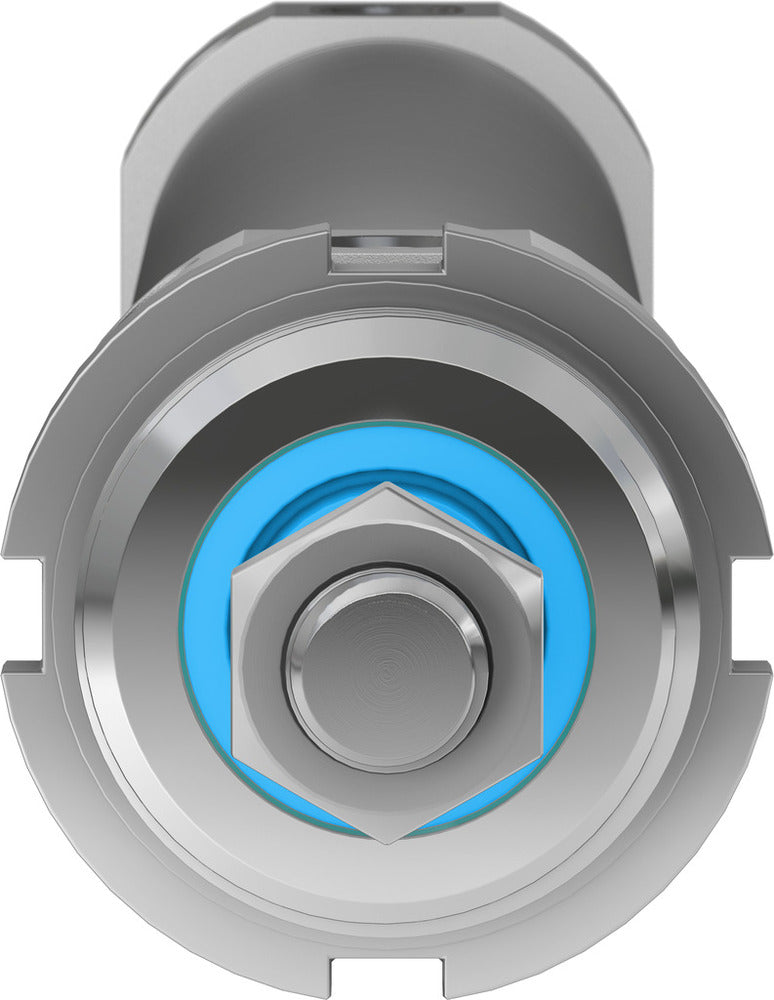 Festo Round Cylinder 40mm Bore 250mm Stroke Double Acting - 196038