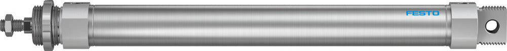 Festo Round Cylinder 40mm Bore 320mm Stroke Double Acting - 196039