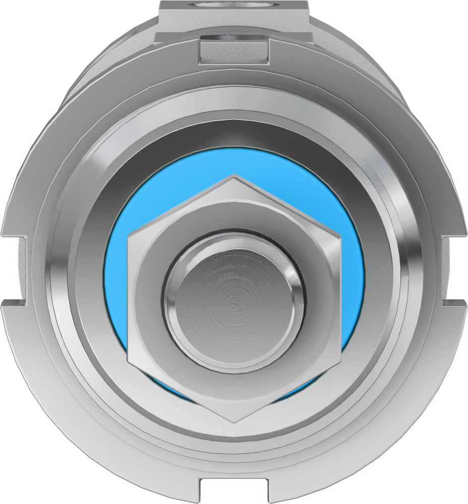 Festo Round Cylinder 50mm Bore 25mm Stroke Double Acting - 196040