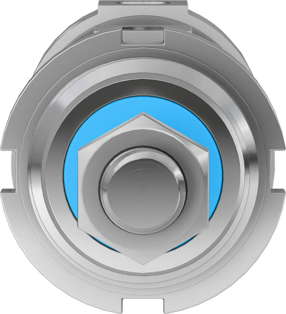 Festo Cilindro Redondo 50mm Diámetro 50mm Carrera Doble Efecto - 196042