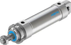 Festo Round Cylinder 50mm Bore 100mm Stroke Double Acting - 196044