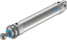Festo Cilindro Redondo 50mm Diámetro 200mm Carrera Doble Efecto - 196047
