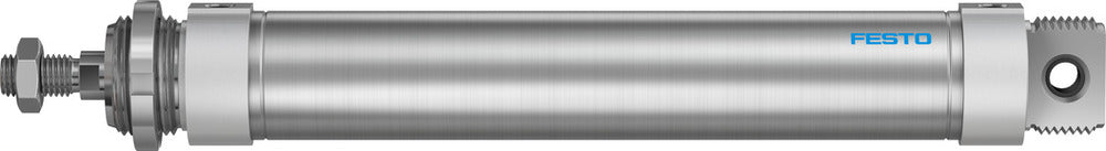Festo Round Cylinder 50mm Bore 250mm Stroke Double Acting - 196048