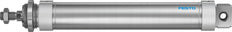 Festo Round Cylinder 50mm Bore 250mm Stroke Double Acting - 196048