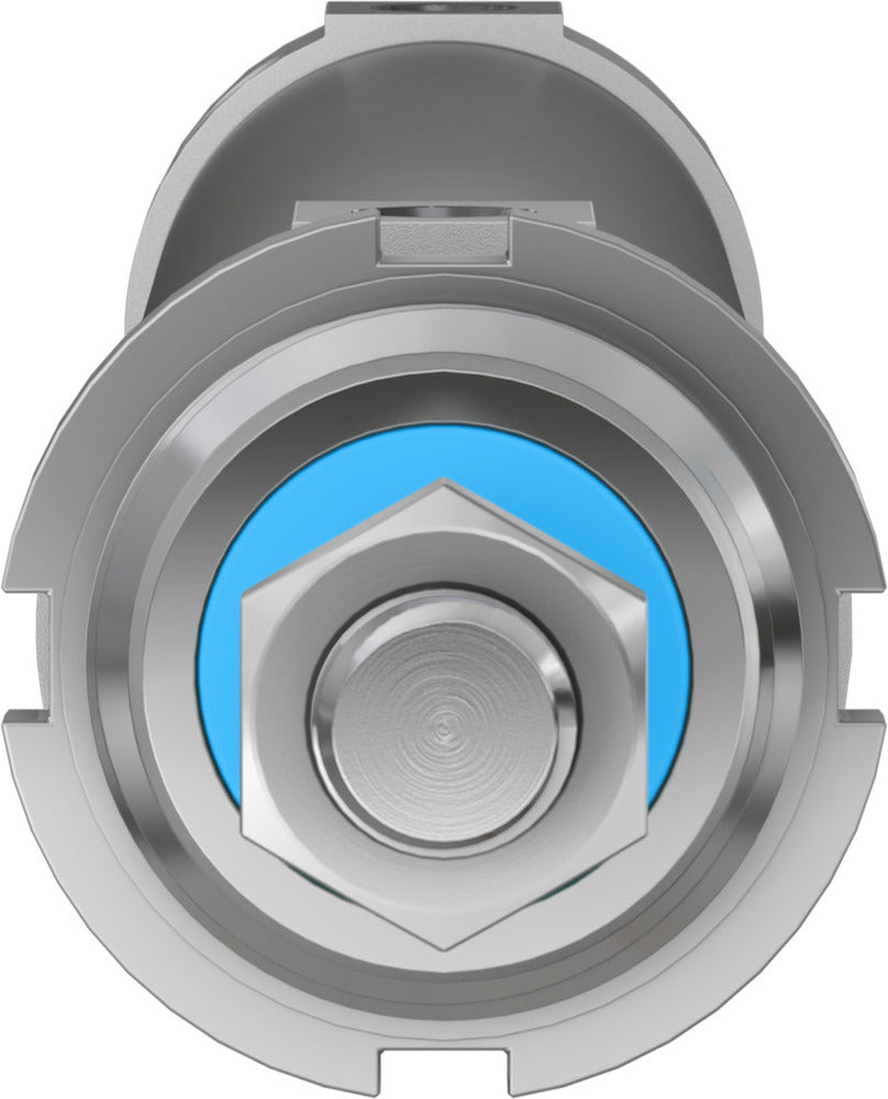 Festo Round Cylinder 50mm Bore 250mm Stroke Double Acting - 196048
