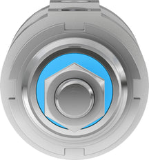 Festo Cilindro Redondo 63mm Diámetro 25mm Carrera Doble Efecto - 196050