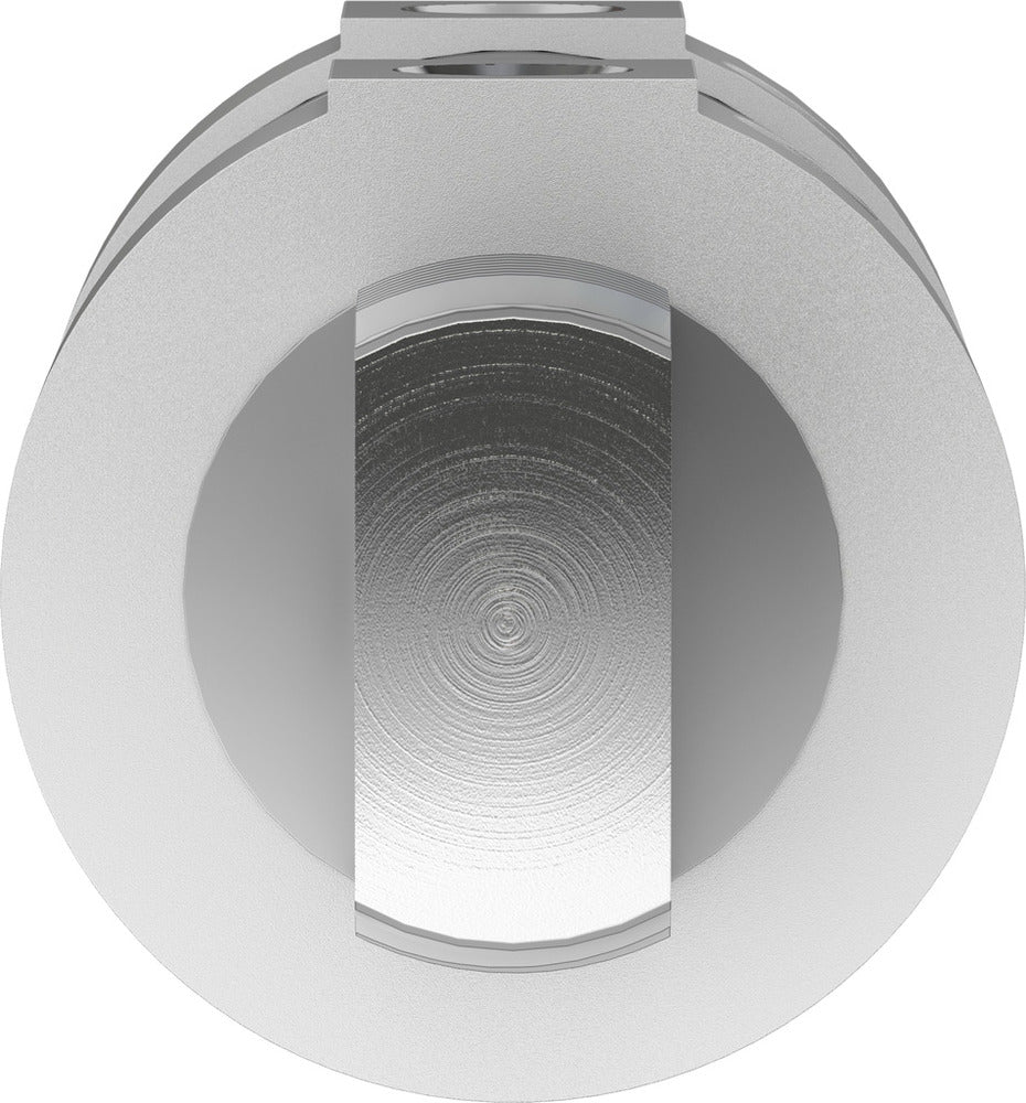 Festo Cilindro Redondo 63mm Diámetro 25mm Carrera Doble Efecto - 196050