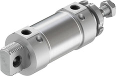 Festo Round Cylinder 63mm Bore 40mm Stroke Double Acting - 196051