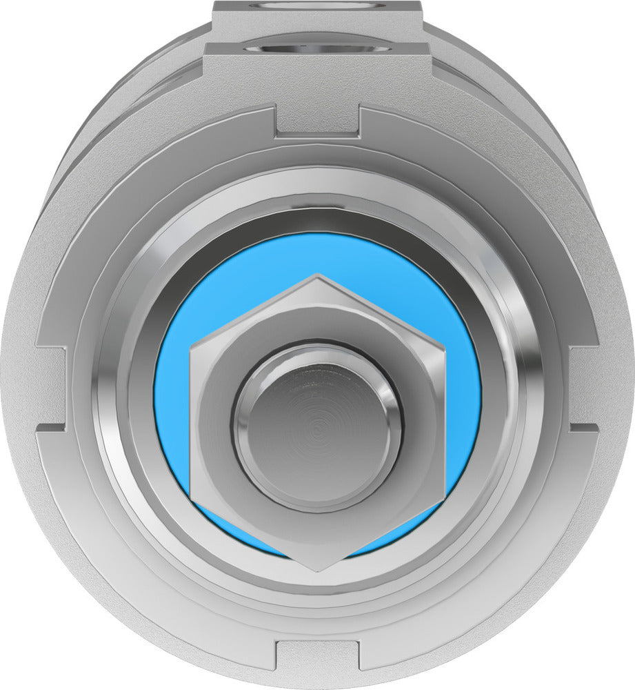 Festo Round Cylinder 63mm Bore 40mm Stroke Double Acting - 196051