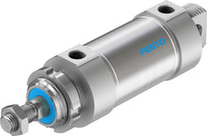 Festo Cilindro Redondo 63mm Diámetro 50mm Carrera Doble Efecto - 196052