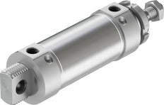 Festo Round Cylinder 63mm Bore 80mm Stroke Double Acting - 196053
