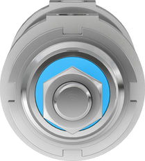 Festo Round Cylinder 63mm Bore 80mm Stroke Double Acting - 196053