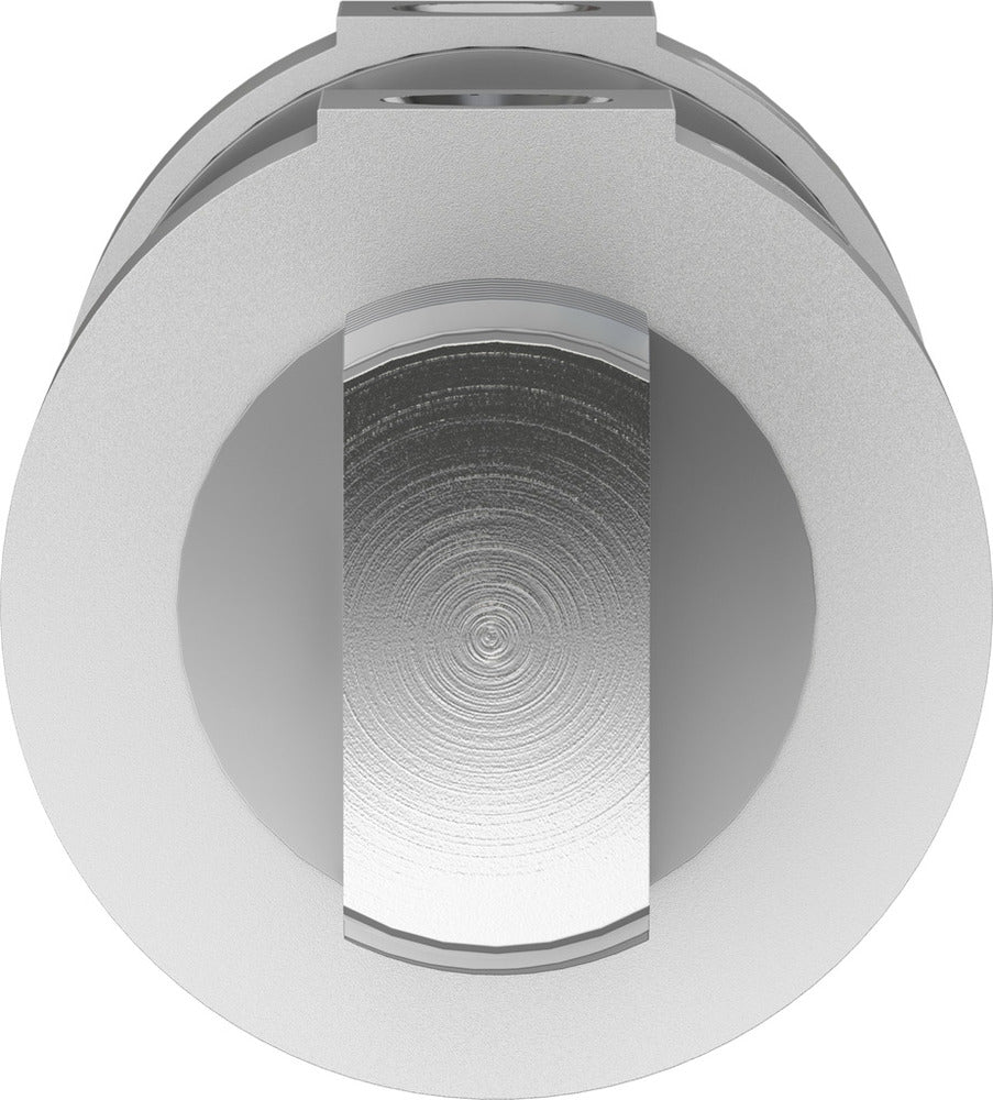 Festo Round Cylinder 63mm Bore 80mm Stroke Double Acting - 196053
