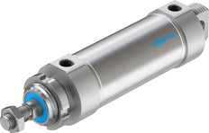 Festo Round Cylinder 63mm Bore 100mm Stroke Double Acting - 196054