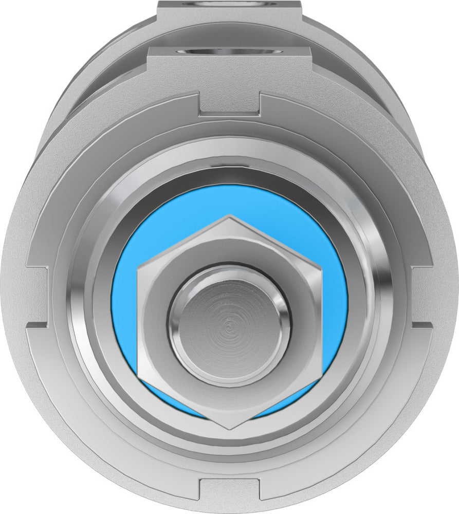 Festo Round Cylinder 63mm Bore 100mm Stroke Double Acting - 196054