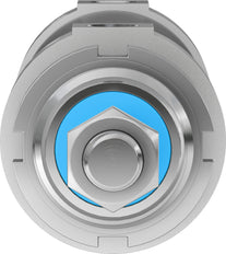 Festo Round Cylinder 63mm Bore 100mm Stroke Double Acting - 196054