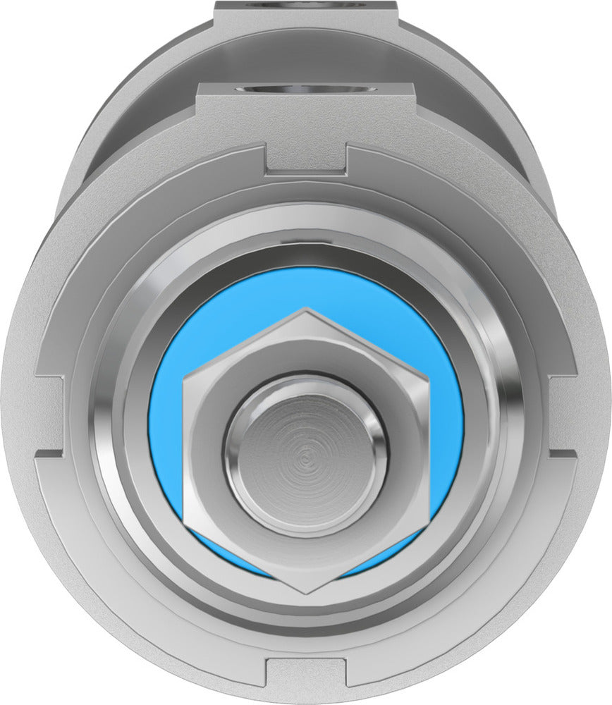 Festo Round Cylinder 63mm Bore 160mm Stroke Double Acting - 196016