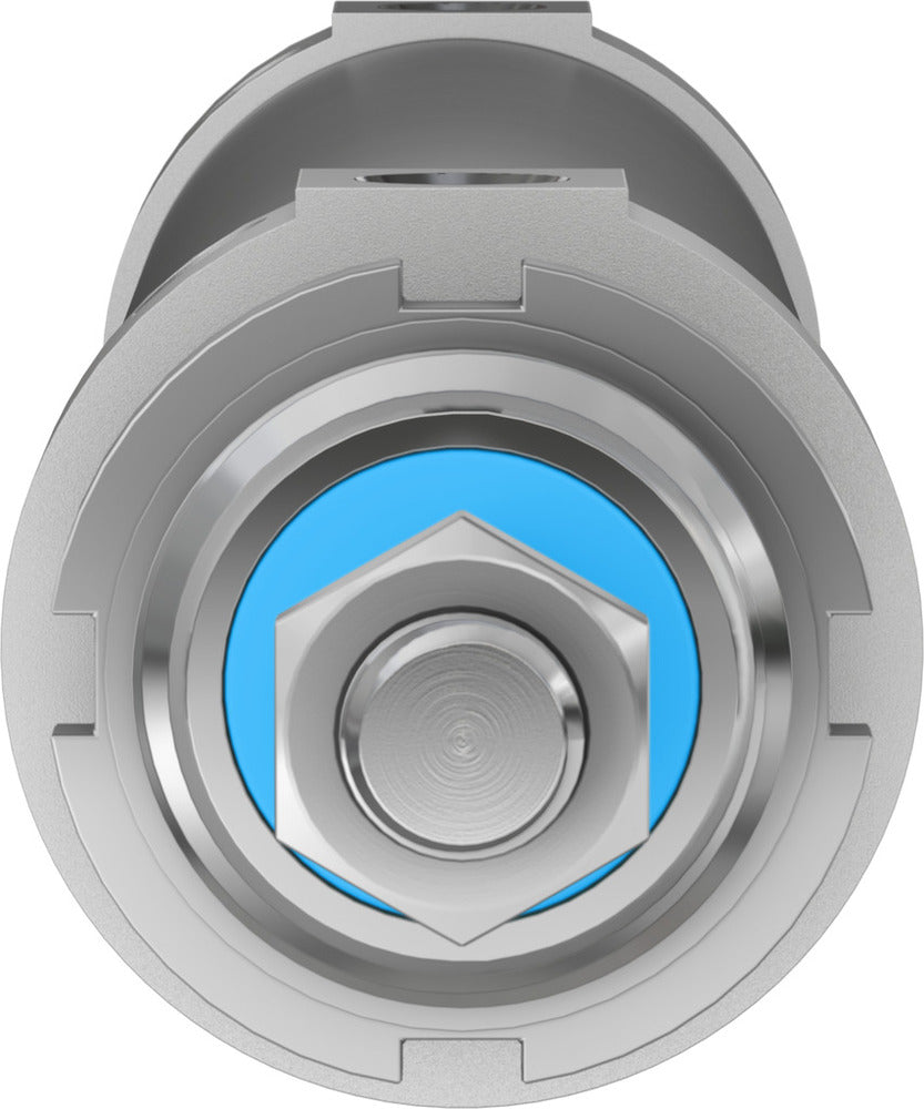 Festo Cilindro Redondo 63mm Diámetro 250mm Carrera Doble Efecto - 196058