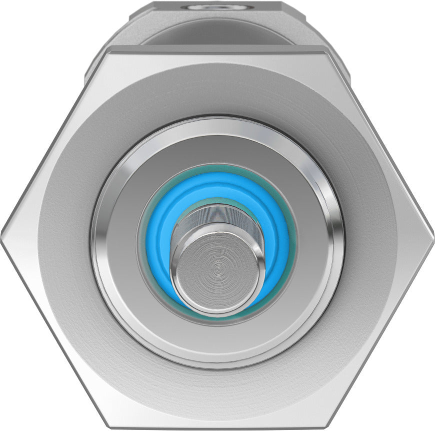 Cilindro Festo 16mm Diámetro 25mm Carrera ISO 6432 Doble Efecto - 33973