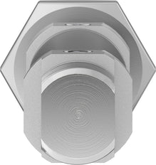 Cilindro Festo 16mm Diámetro 25mm Carrera ISO 6432 Doble Efecto - 33973