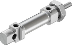 Festo Cylinder 20mm Bore 25mm Stroke ISO 6432 Double Acting - 33974