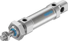 Cilindro Festo 25mm Diámetro 25mm Carrera ISO 6432 Doble Efecto - 33975