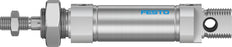 Cilindro Festo 25mm Diámetro 25mm Carrera ISO 6432 Doble Efecto - 33975