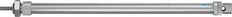 Cilindro Festo 20mm Diámetro 320mm Carrera ISO 6432 Doble Efecto - 34718