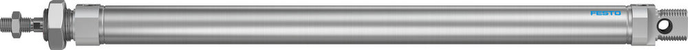 Cilindro Festo 25mm Diámetro 500mm Carrera ISO 6432 Doble Efecto - 35194