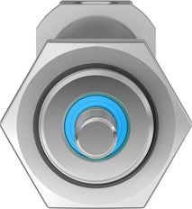Cilindro Festo 20mm Diámetro 100mm Carrera ISO 6432 Doble Efecto - 19212