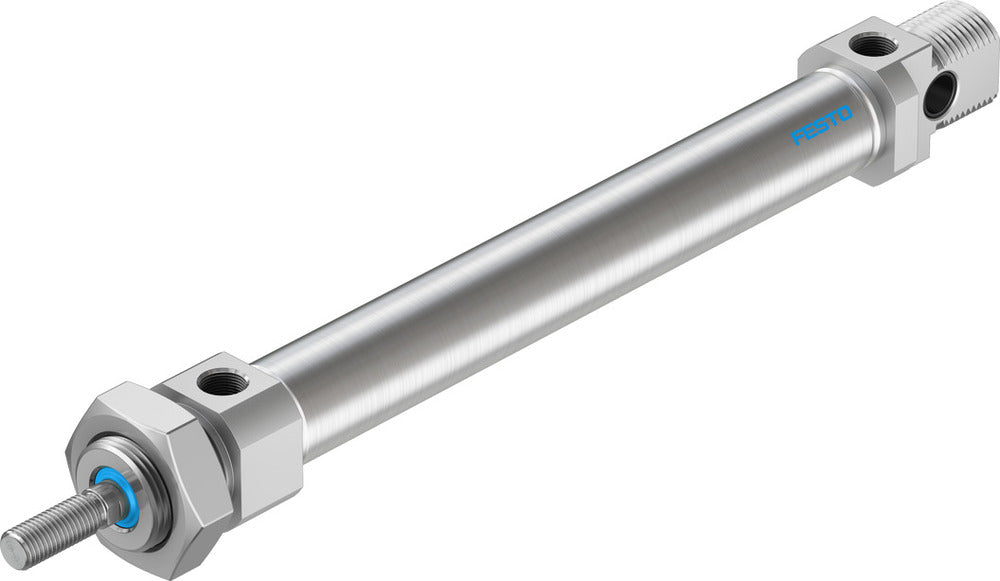 Festo Cylinder 20mm Bore 125mm Stroke ISO 6432 Double Acting - 559276