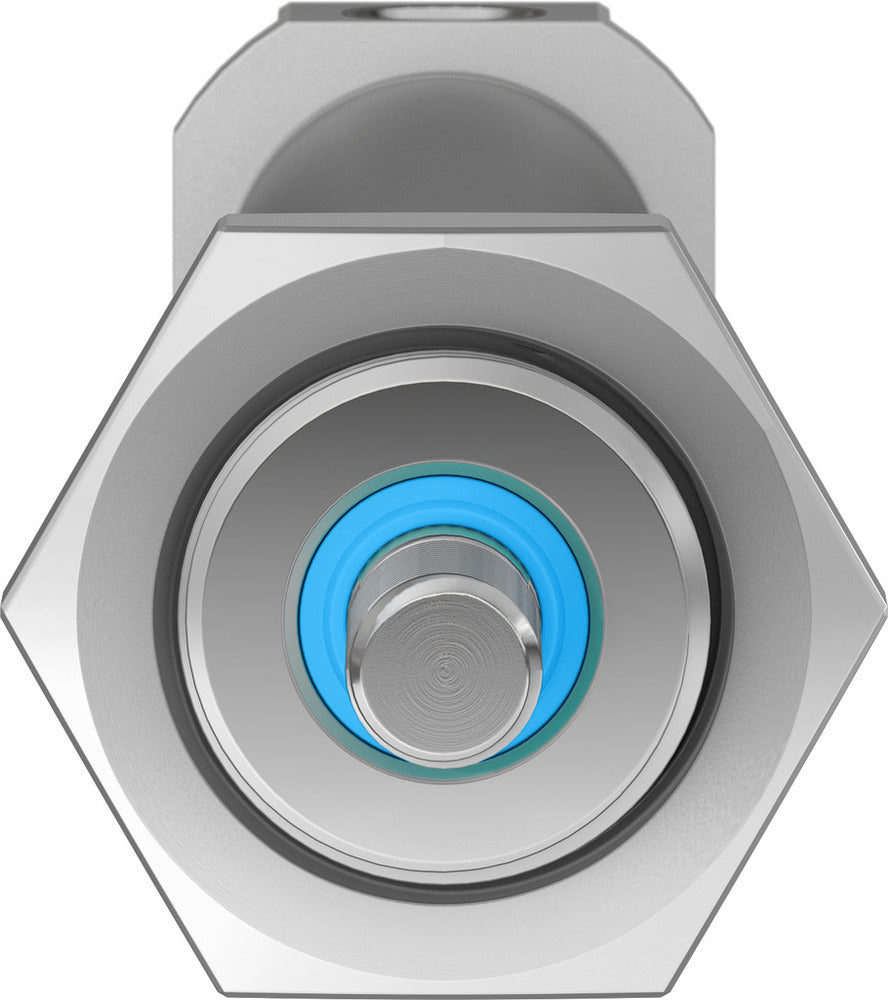 Festo Cylinder 20mm Bore 125mm Stroke ISO 6432 Double Acting - 559276