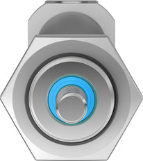 Festo Cylinder 20mm Bore 125mm Stroke ISO 6432 Double Acting - 559276