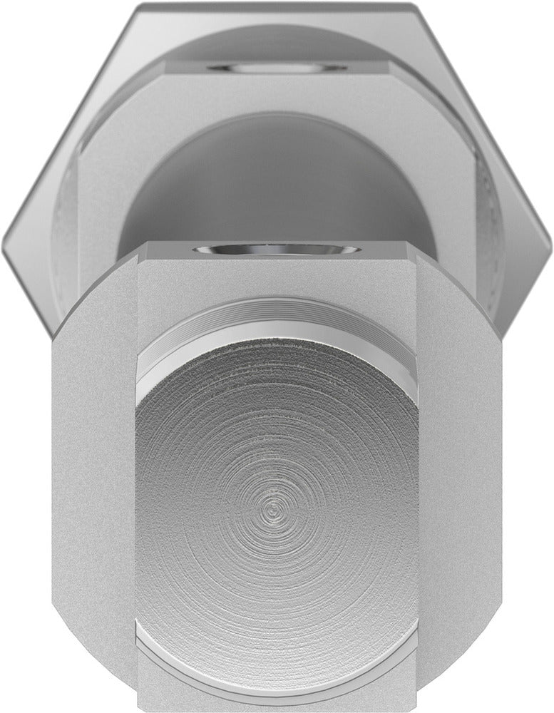 Festo Cylinder 20mm Bore 125mm Stroke ISO 6432 Double Acting - 559276