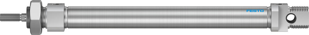 Festo Cylinder 20mm Bore 160mm Stroke ISO 6432 Double Acting - 19214