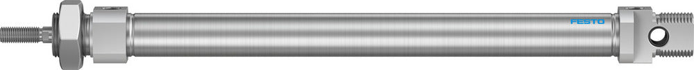 Festo Cylinder 20mm Bore 200mm Stroke ISO 6432 Double Acting - 559278