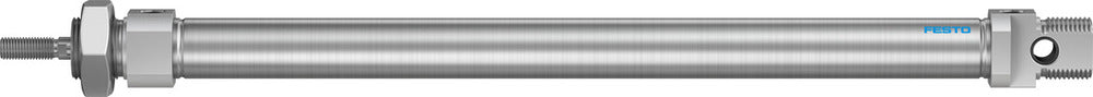 Festo Cylinder 20mm Bore 250mm Stroke ISO 6432 Double Acting - 559279