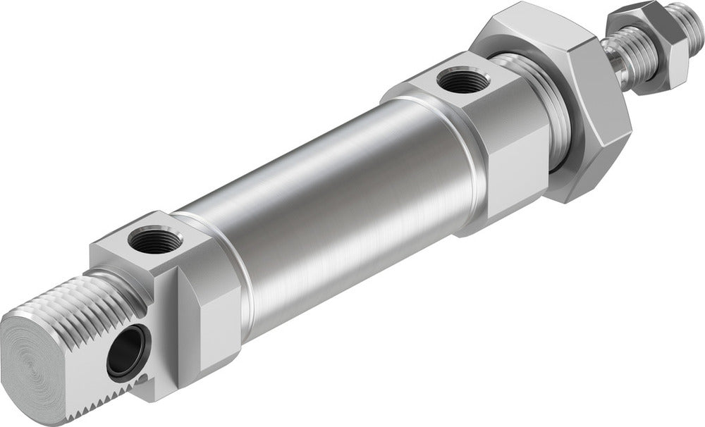 Cilindro Festo 25mm Diámetro 25mm Carrera ISO 6432 Doble Efecto - 559282