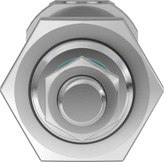 Cilindro Festo 25mm Diámetro 25mm Carrera ISO 6432 Doble Efecto - 19219