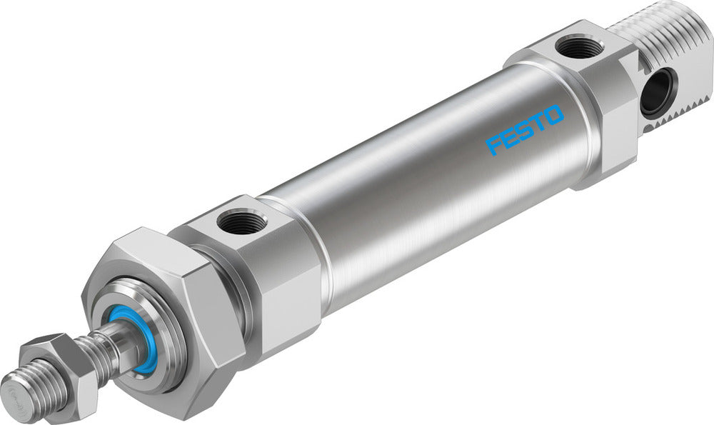 Cilindro Festo 25mm Diámetro 40mm Carrera ISO 6432 Doble Efecto - 559283