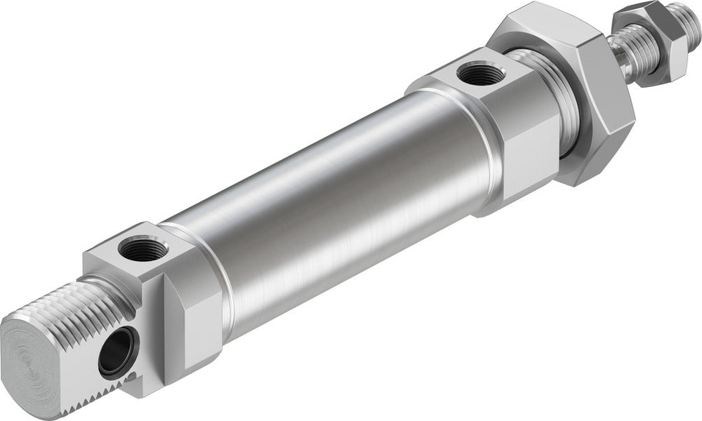 Festo Cylinder 25mm Bore 40mm Stroke ISO 6432 Double Acting - 559283