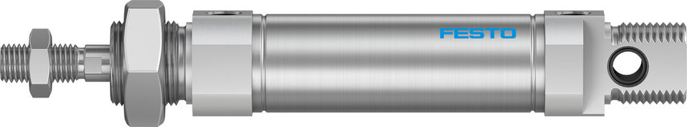 Festo Cylinder 25mm Bore 40mm Stroke ISO 6432 Double Acting - 559283